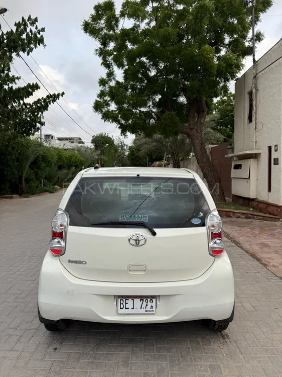 Toyota Passo 2015 for Sale in Karachi Image-1