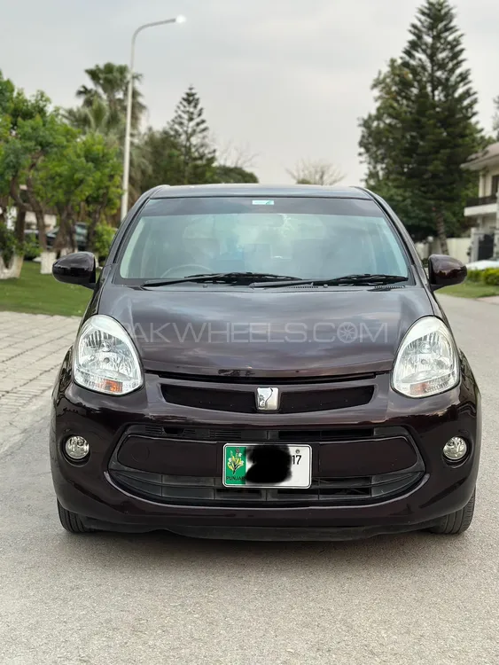 Toyota Passo 2016 for Sale in Islamabad Image-1