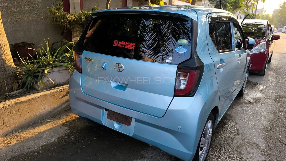 Toyota Pixis Epoch 2020 for Sale in Lahore Image-1