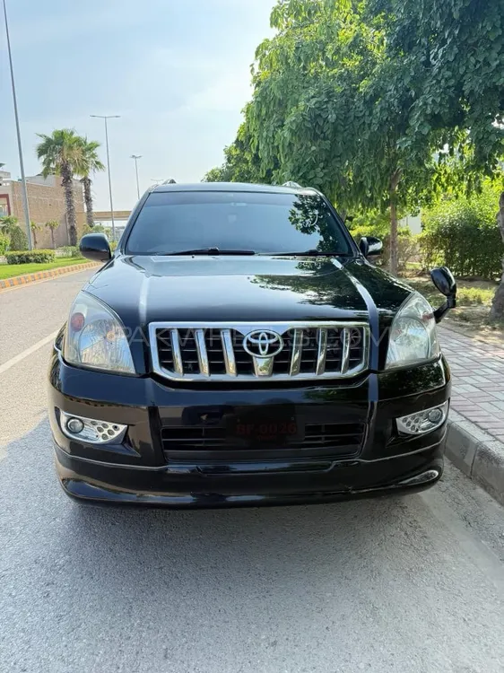 Toyota Prado 2007 for Sale in Peshawar Image-1