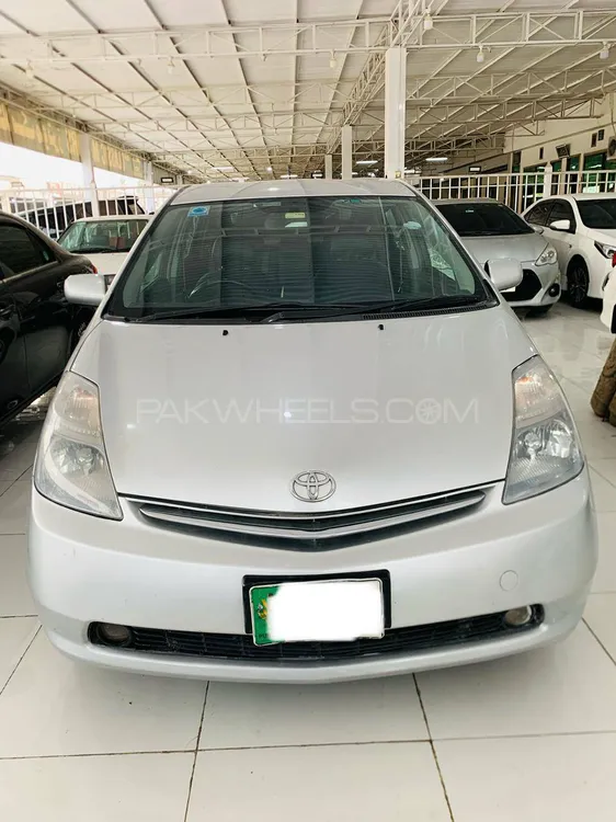Toyota Prius 2007 for Sale in Peshawar Image-1