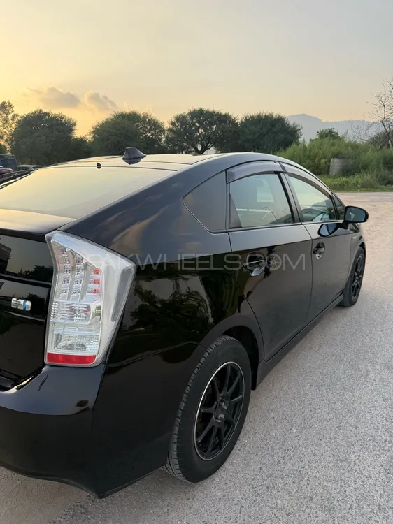 Toyota Prius 2010 for Sale in Islamabad Toyota Prius 2010 for Sale in Islamabad Image-6