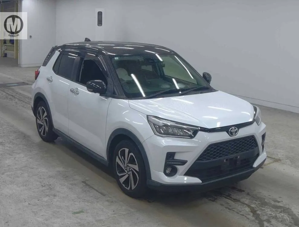 Toyota Raize 2020 for Sale in Karachi Image-1