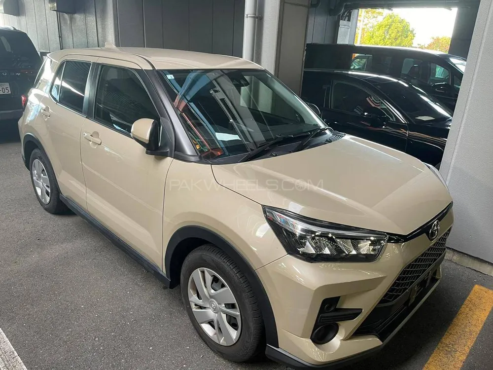 Toyota Raize 2020 for Sale in Islamabad Image-1