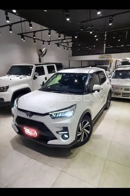 ٹویوٹا رائز 2019 for Sale in کراچی Image-1