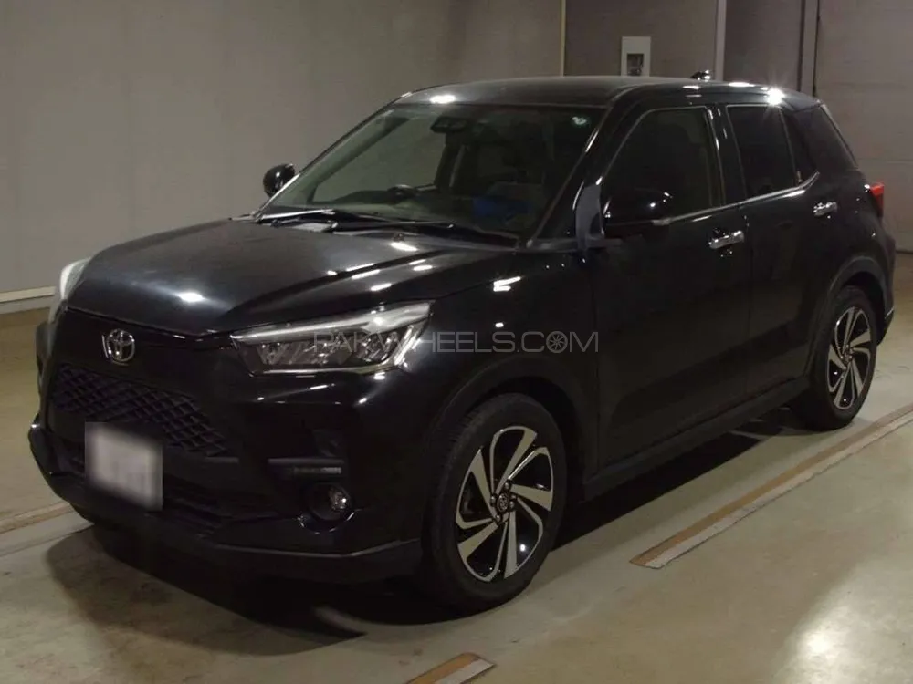 ٹویوٹا رائز 2020 for Sale in کراچی Image-1