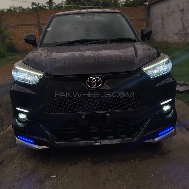 Toyota Raize 2020 for Sale in Islamabad Image-1