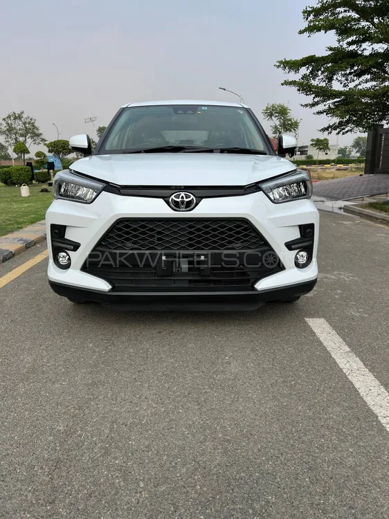 Toyota Raize 2021 for Sale in Rawalpindi Image-1