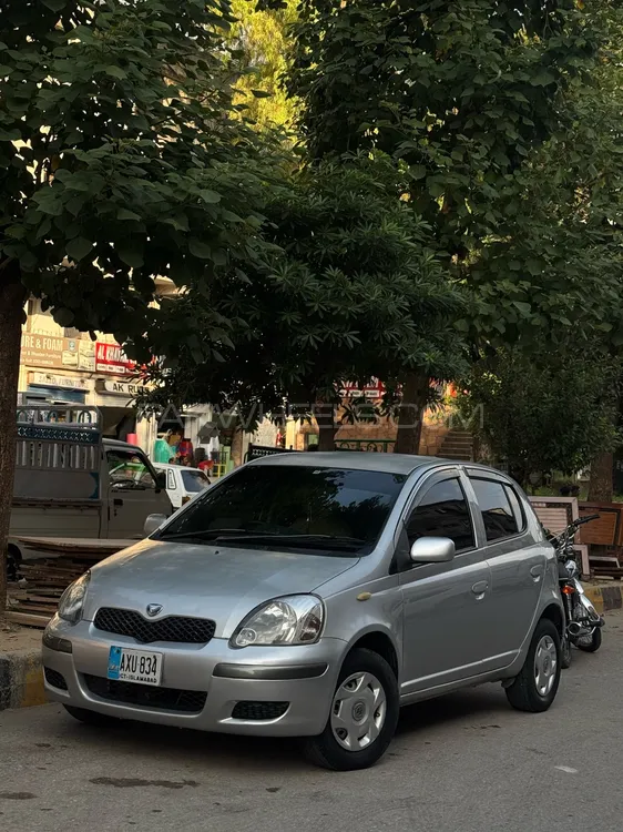 ٹویوٹا ویٹز 2004 for Sale in اسلام آباد ٹویوٹا ویٹز 2004 for Sale in اسلام آباد Image-4