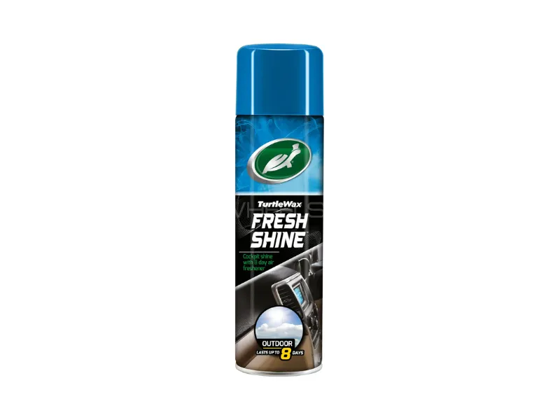 Turtle Wax Fresh Shine Outdoor 500ml Image-1