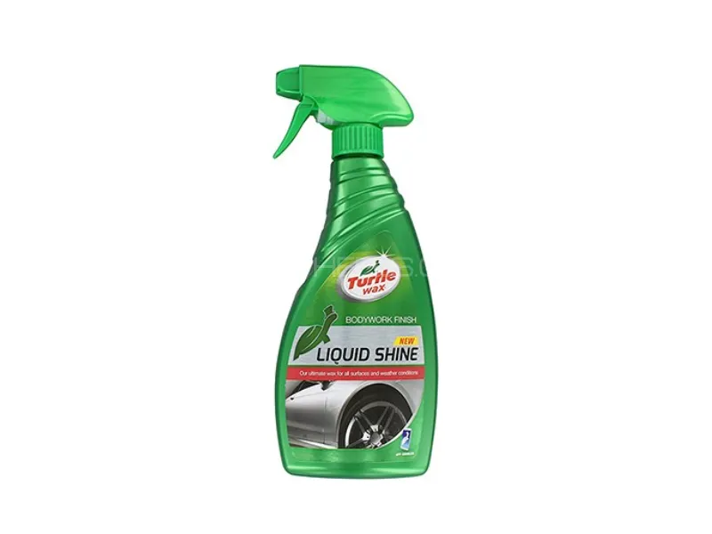 Turtle Wax Liquid Shine – 500ml Image-1