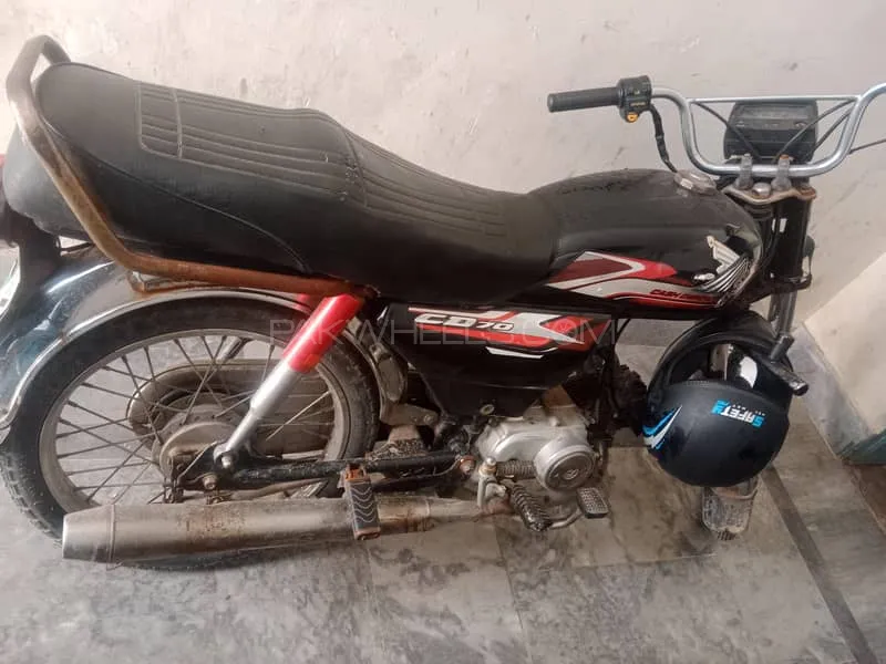 Yamaha Dhoom YD-70 2009 for Sale Image-1