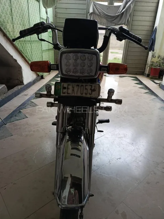Yamaha Dhoom YD-70 2011 for Sale Image-1