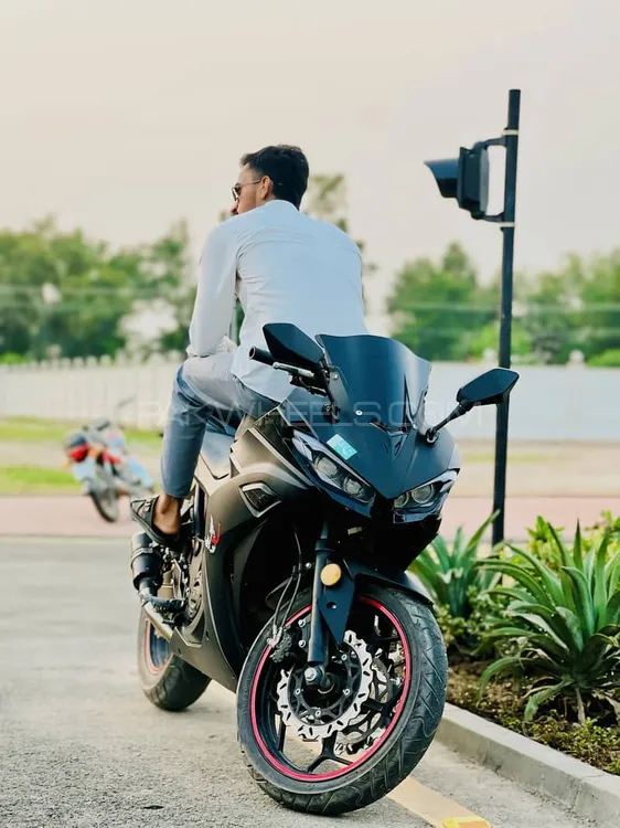 Yamaha FZ6 2024 for Sale Image-1