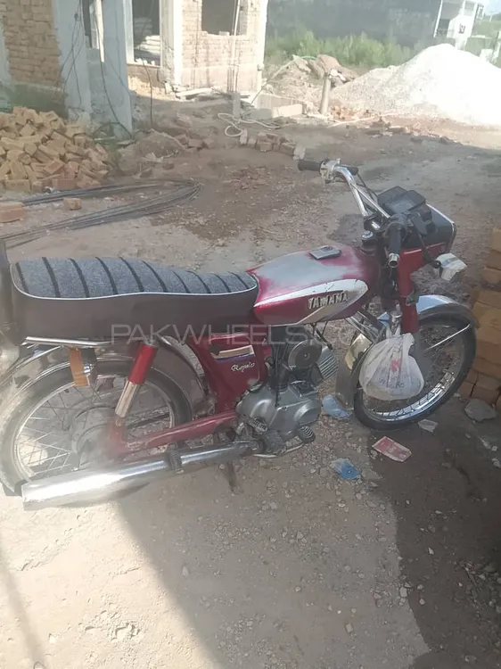 Yamaha Royale YB 100 1997 for Sale Image-1