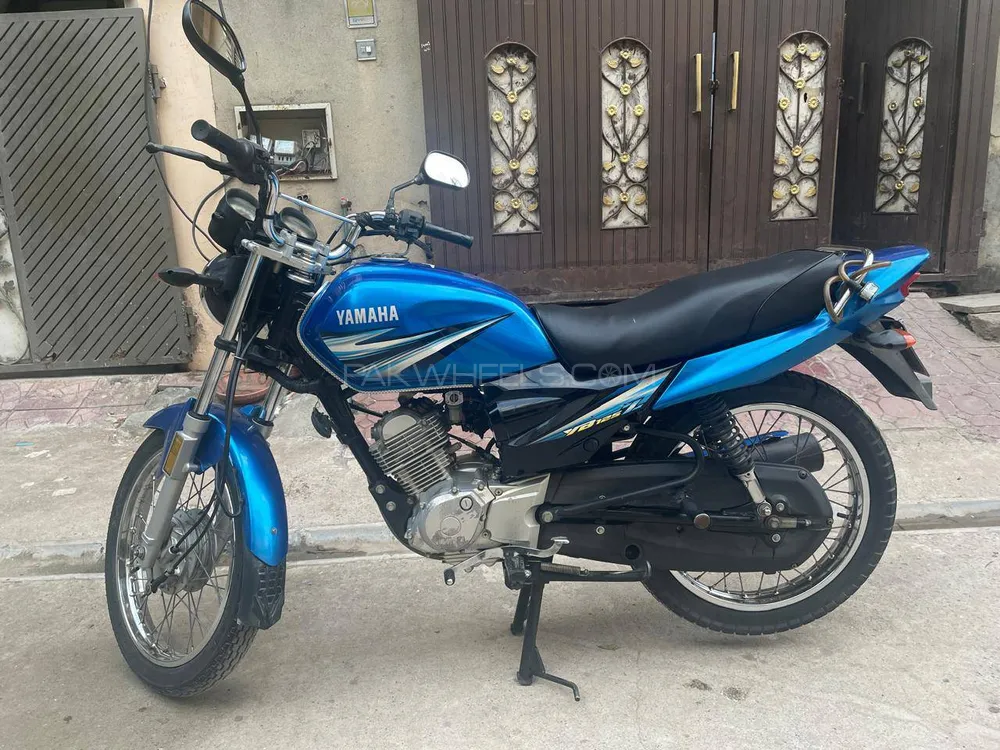 Yamaha YB 125Z  2019 for Sale Image-1