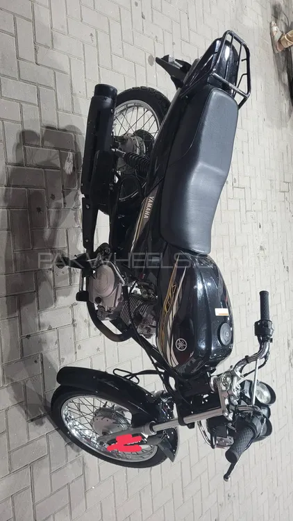Yamaha YB 125Z  2020 for Sale Image-1