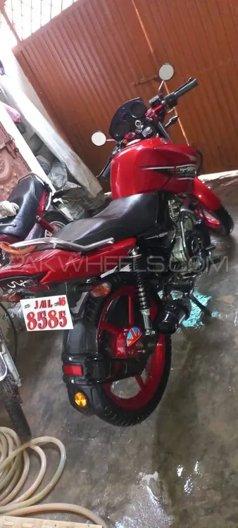 Yamaha YBR 125 2016 for Sale Image-1