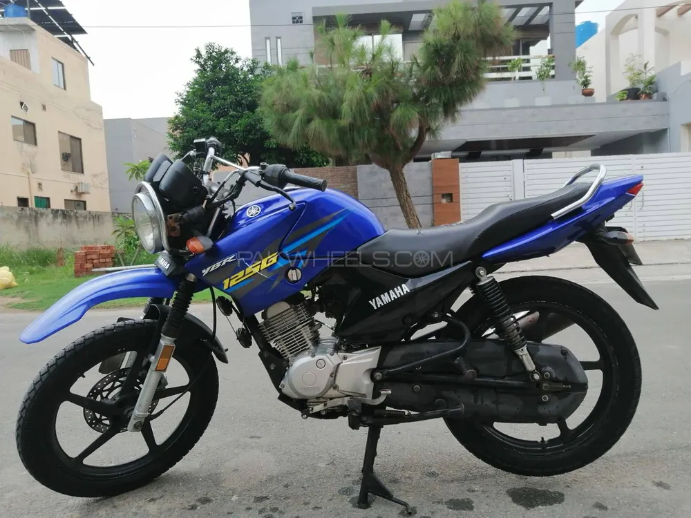 Yamaha YBR 125 2019 for Sale Image-1
