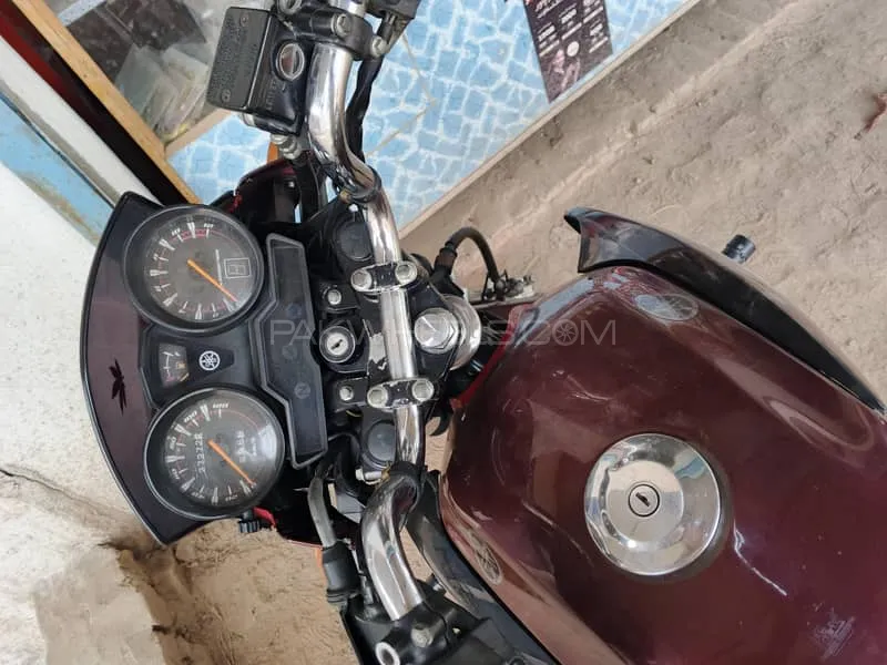 Yamaha YBR 125 2021 for Sale Image-1