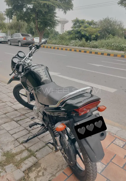 Yamaha YBR 125 2025 for Sale Yamaha YBR 125 2025 for Sale Image-3