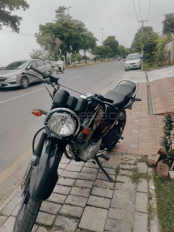 Yamaha YBR 125 2025 for Sale Yamaha YBR 125 2025 for Sale Image-6