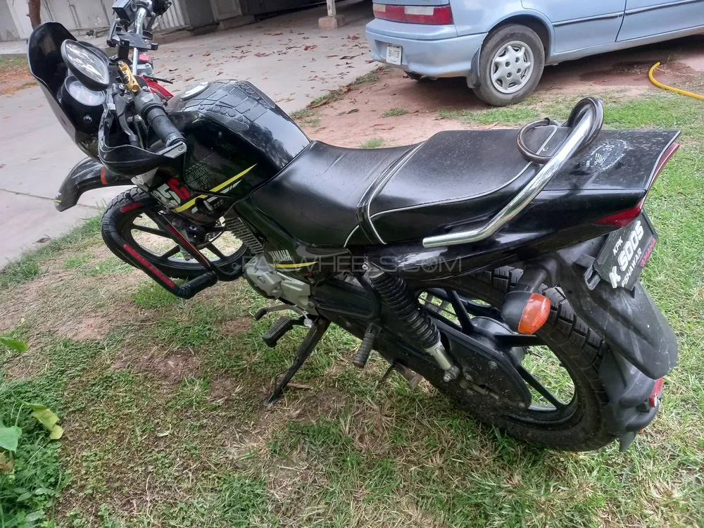 Yamaha YBR 125G 2021 for Sale Image-1