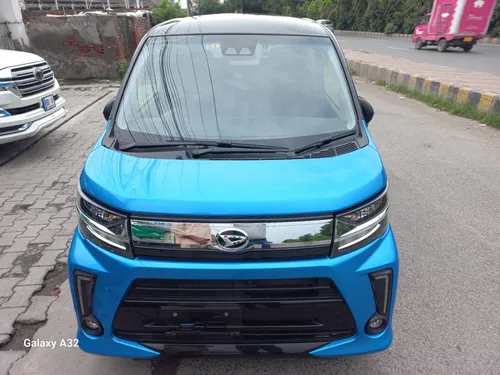 Daihatsu Move Custom RS SA 2022