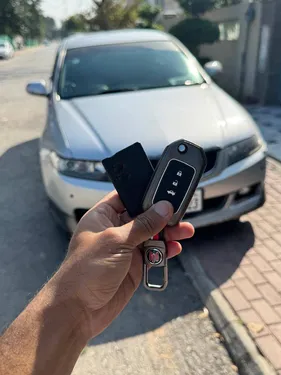 Honda Accord CL7 2002
