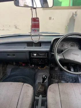 Suzuki Margalla GLX 1990