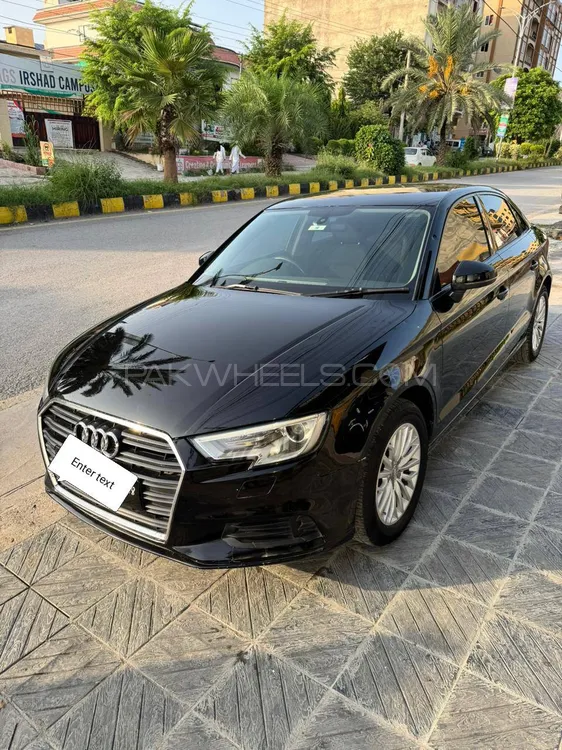 Audi A3 2017 for Sale in Peshawar Image-1