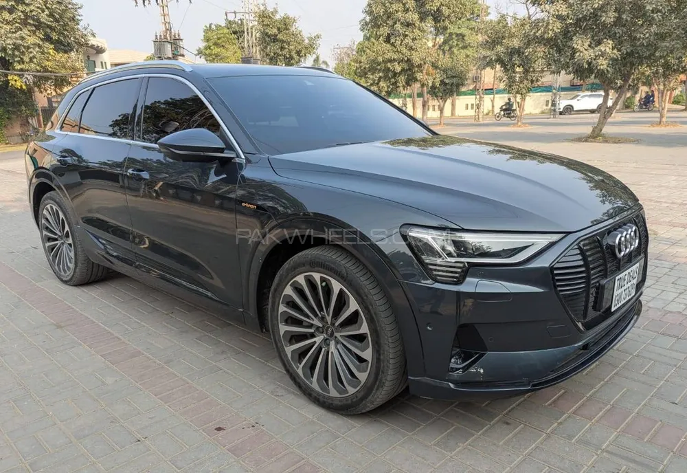 آوڈی ای-ٹران 2021 for Sale in لاہور Image-1