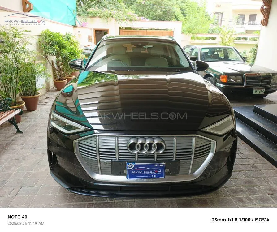 آوڈی ای-ٹران 2021 for Sale in کراچی Image-1