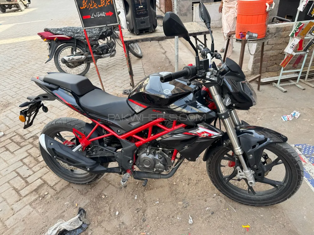 Benelli TNT 150i 2023 for Sale Image-1
