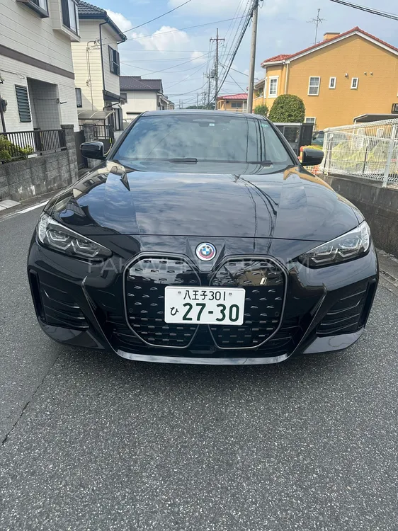 BMW i4 2023 for Sale in Lahore Image-1