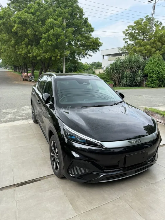 BYD Atto 3 2025 for Sale in Lahore Image-1