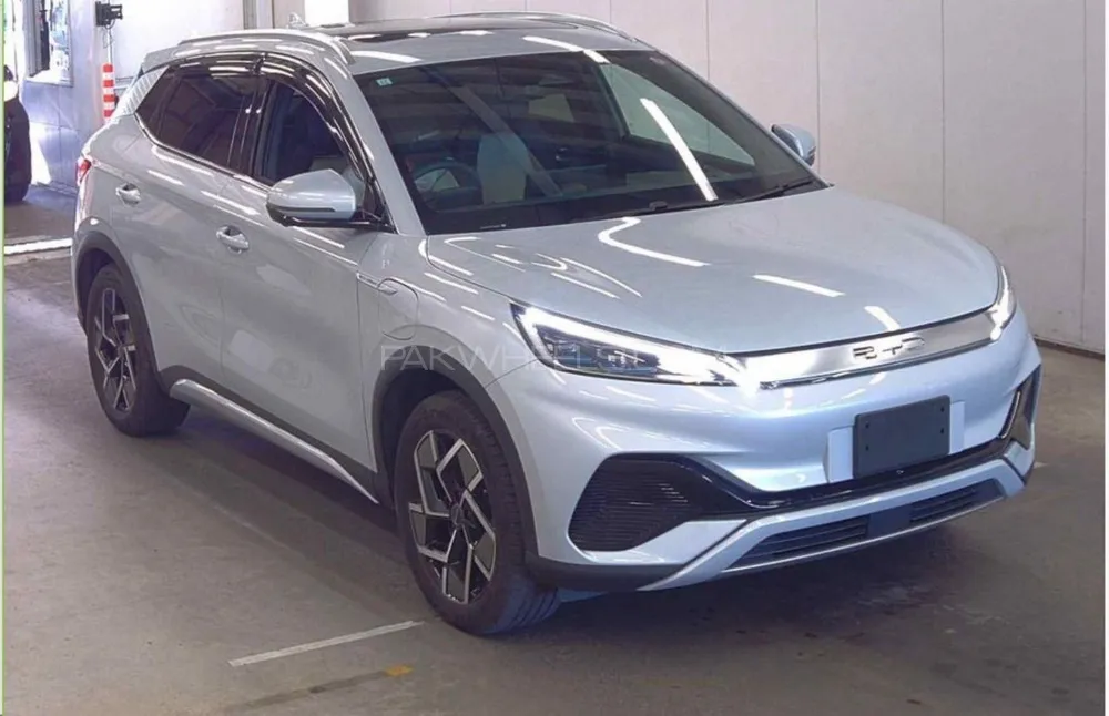 BYD Atto 3 2023 for Sale in Karachi Image-1