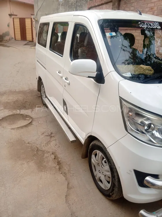 Changan Karvaan 2021 for Sale in Lahore Image-1