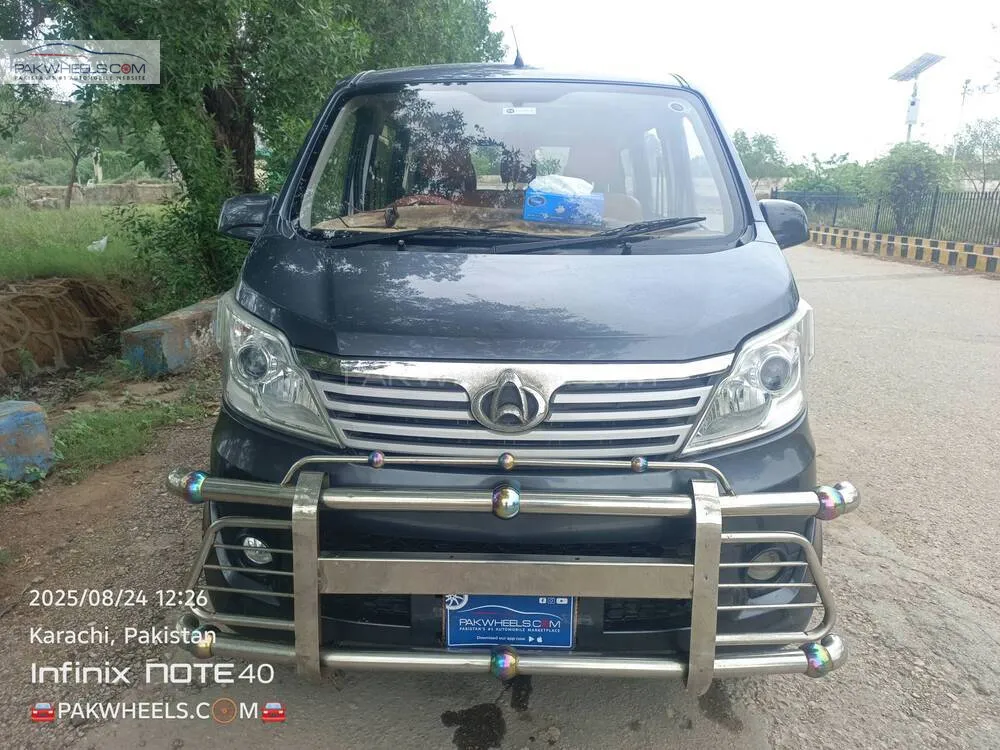 Changan Karvaan 2021 for Sale in Karachi Image-1