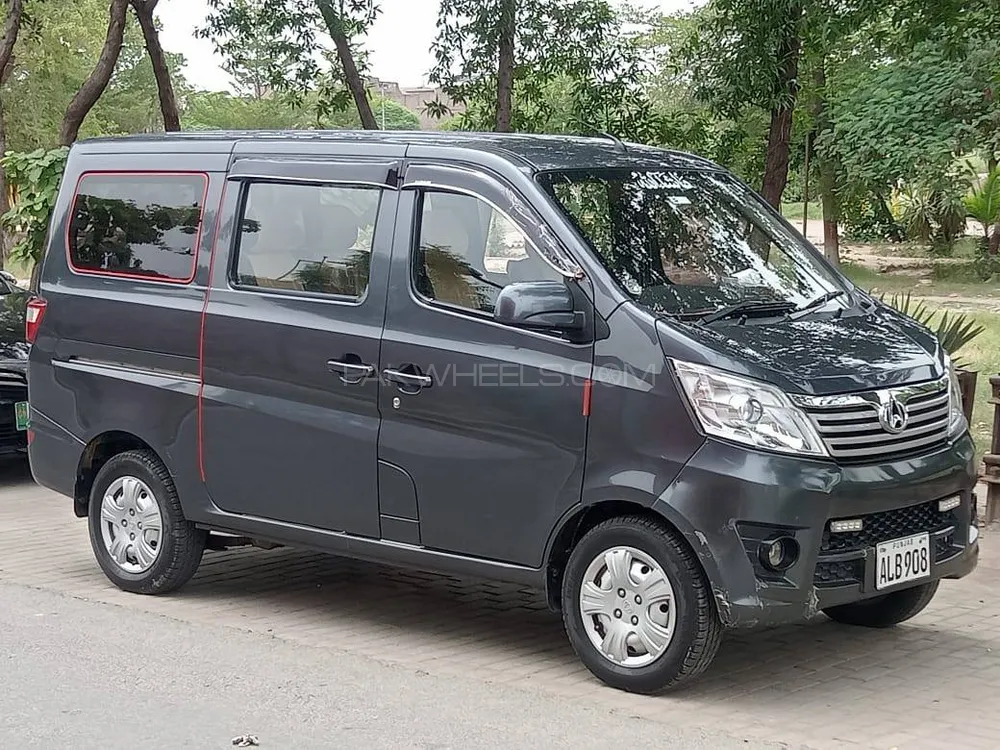 Changan M9 2022 for Sale in Toba Tek Singh Image-1