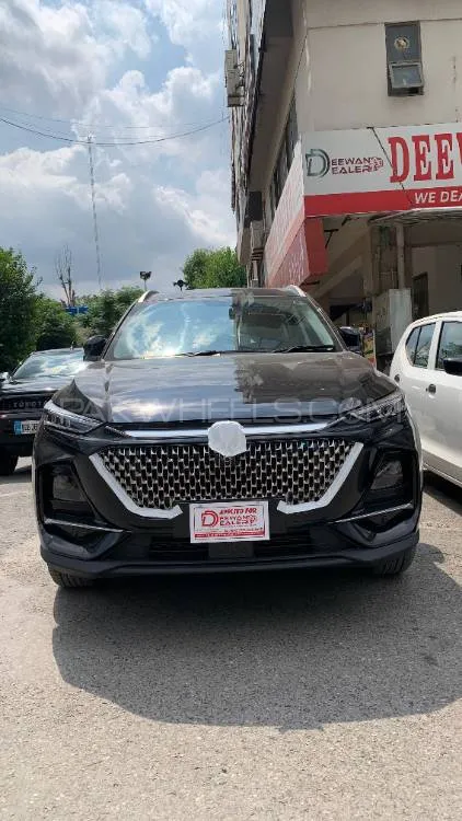 Changan Oshan X7 2025 for Sale in Islamabad Image-1