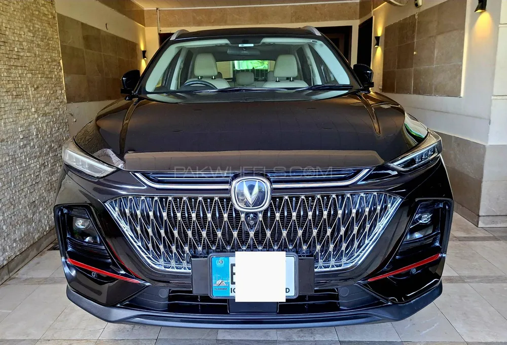 Changan Oshan X7 2023 for Sale in Islamabad Image-1