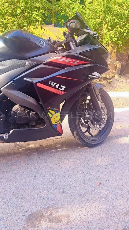 Chinese Bikes OW R3 250cc 2019 for Sale Image-1