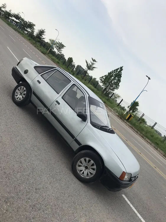 Daewoo Racer 1993 for Sale in Rawalpindi Image-1