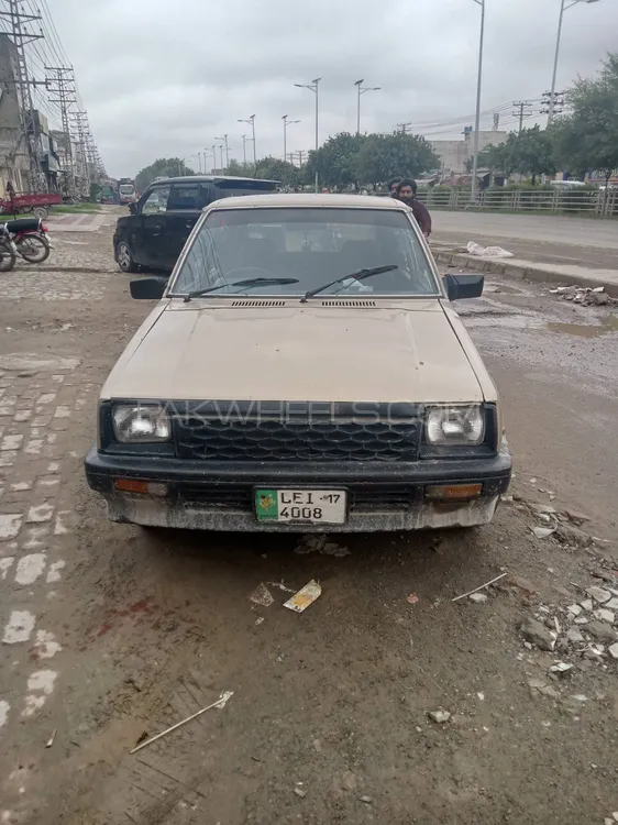 Daihatsu Charade 1984 for Sale in Lahore Image-1
