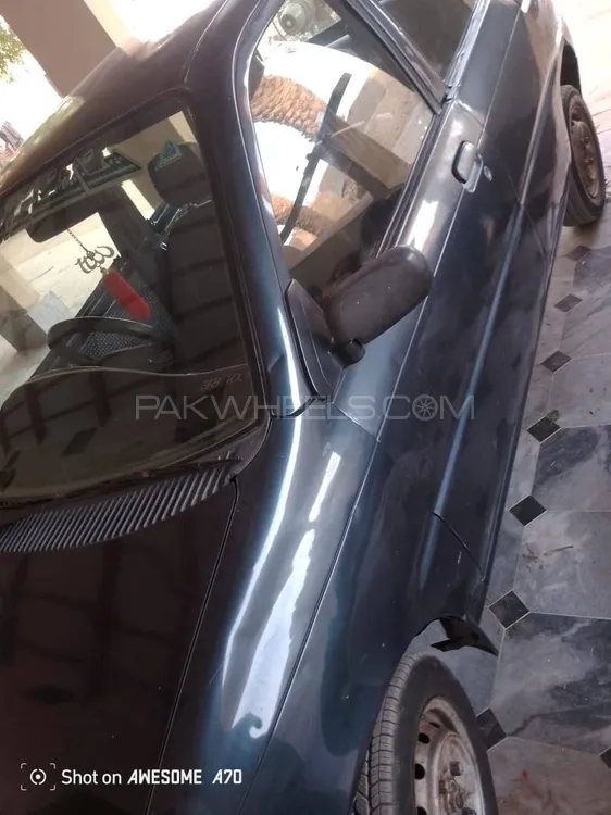 Daihatsu Cuore 2007 for Sale in Islamabad Image-1