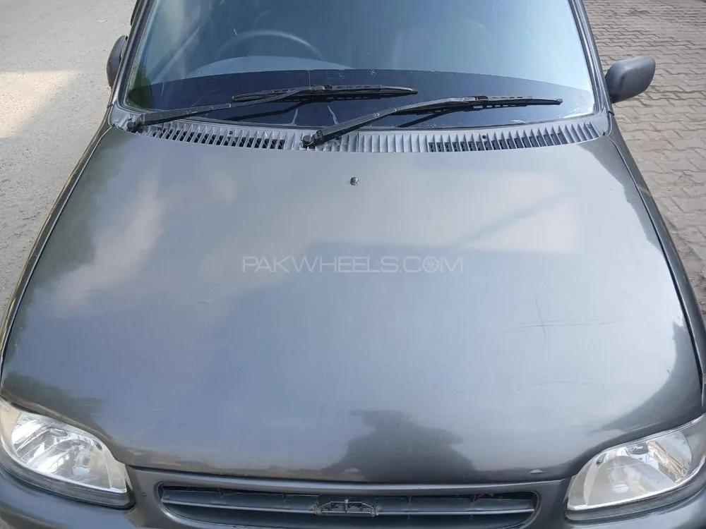 Daihatsu Cuore 2007 for Sale in Multan Image-1