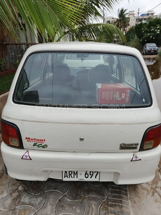 Daihatsu Cuore 2008 for Sale in Karachi Image-1