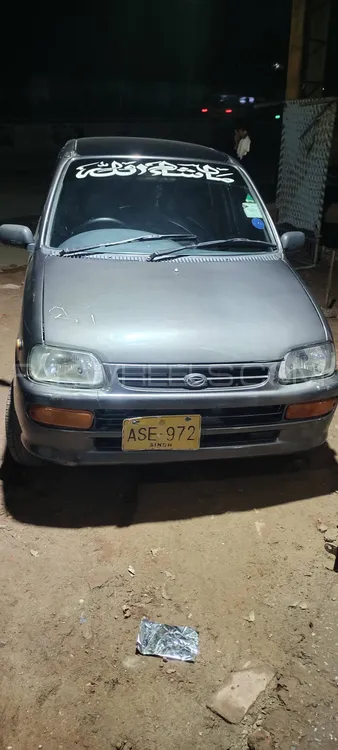Daihatsu Cuore 2009 for Sale in Kasur Image-1