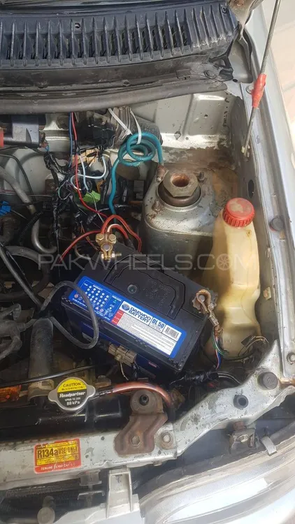 Daihatsu Cuore 2007 for Sale in Rawalpindi Image-1